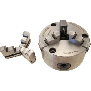 Sklíčidlo PROXXON 24407 Sklíčidlo (tříčelisťové) pro PD 400