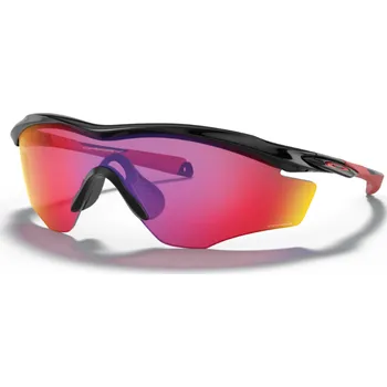 Sluneční brýle sluneční brýle Oakley M2 Frame XL Polished Black/Prizm Road