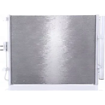 Výparník klimatizace Kondenzátor, klimatizace NISSENS 941133