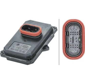 Přední světlomet Řídící jednotka, hlavní světlomet HELLA 5DF 010 114-411