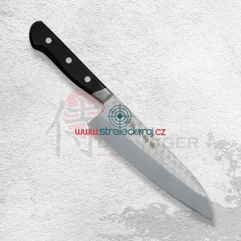 Kuchyňský nůž Kuchařský nůž Santoku 180mm Kanetsune YH-3000 Series