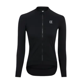 Cyklistické kalhoty Kalas Dámské cyklo prádlo BASE Z3 | Mid-layer | černý Kalas velikost: 1 (XS)