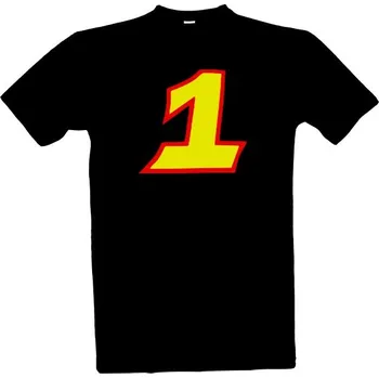 Tričko s potiskem Max Biaggi pánské