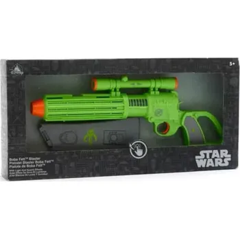 Dětská zbraň Blaster Gun - Boba Fett Mandalorian - Star Wars