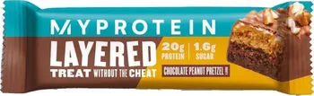 Myprotein Layered Protein Bar 60 g