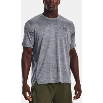 Pánské tričko Pánské sportovní triko Under Armour UA Tech Vent SS-GRY šedé Velikost: M