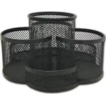 SaKOTA Stojánek otočný - černá