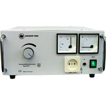 5315.4 - Transformátor regulovatelný oddělovací
