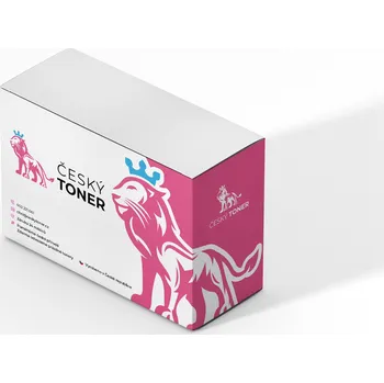 Český Toner HP CF363X - purpurový
