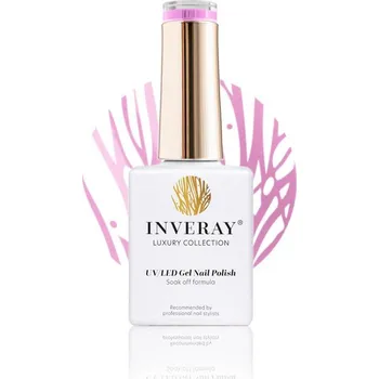Lak na nehty Inveray UV/LED Gel Lak No. 012 INTELLECT