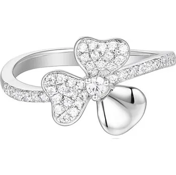 Prsten Prsten SILVERINO se zirkony 7841-52