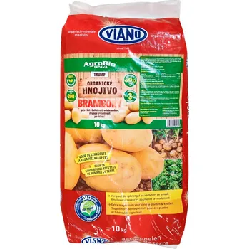 Pěstitelství AgroBio TRUMF BRAMBORY 10kg