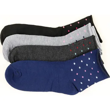 Dámské ponožky ELLASUN Dámské zdravotní ponožky pun 3 páry Velikost: 35 - 38