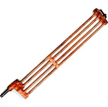 Výměník tepla Výměník tepla Liaz MTS 4-trubky