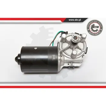 Motorek stěrače a odstřikovače SKV Motor stěračů 19SKV015