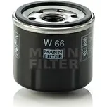 MANN-FILTER Olejový filtr W66