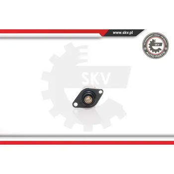 Ventil klimatizace SKV Volnoběžný regulační ventil, přívod vzduchu 08SKV004