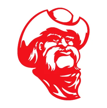 Samolepící dekorace SAMOLEPKA Kovboj 003 pravá s kloboukem (10 - červená) NA AUTO, NÁLEPKA, FÓLIE, POLEP, TUNING, VLASTNÍ TEXT, TISK, AUTOSAMOLEPKY.cz, POLEPY, OBRÁZEK, LOGO, SAMOLEPKY