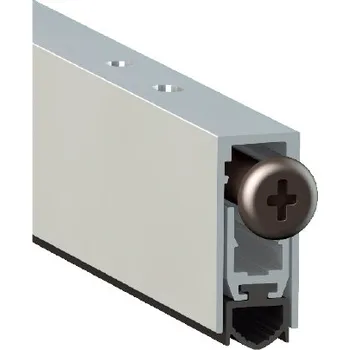 Těsnění do okna a dveří CO - 422 PRAHOVÁ VÝSUVNÁ LIŠTA délka 930 mm