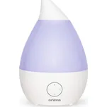 Ultrazvukový zvlhčovač vzduchu s LED