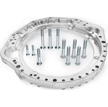 Auto-moto Adaptér převodovky BMW V12 M70 S70 M73 - AUDI 01E 2.5 TDI