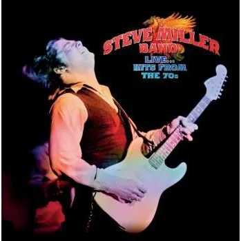 Zahraniční hudba LP Steve Miller Band: Live 2023