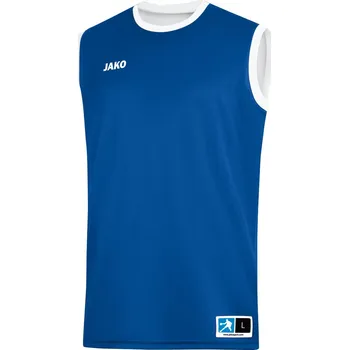 JAKO CHANGE 2.0 oboustranný dres královská modrá