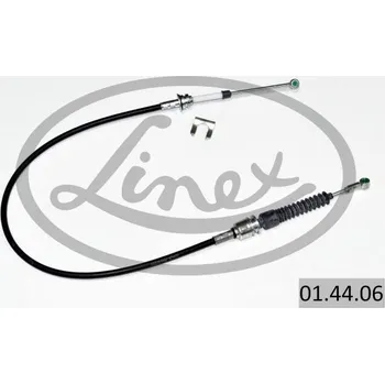 LINEX Tažné lanko, ruční převodovka 014406