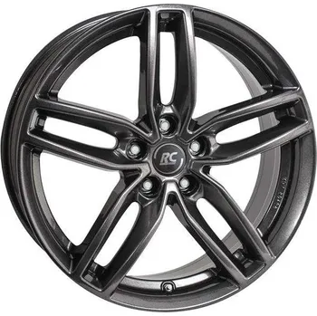 Alu kolo Hliníkový disk RC-DESIGN RC27 16 5x115 - 28545