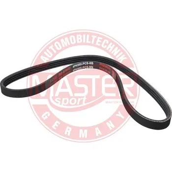 MASTER-SPORT Ozubený klínový řemen 4PK855-PCS-MS