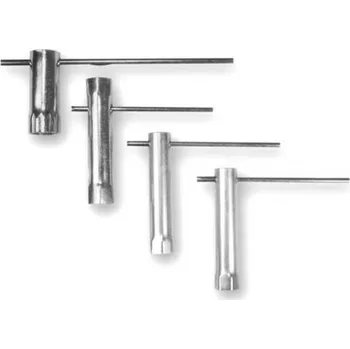 Zapalovací a žhavicí svíčka V PARTS (VICMA) klíč na zapalovací svíčky HEXAGON 21mm (503) (V PARTS (VICMA) klíč na zapalovací svíčky HEXAGON 21mm (503))