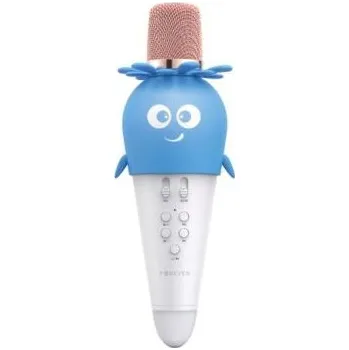 Mikrofon Bluetooth mikrofon s reproduktorem Forever AMS-200 modrý BLUMCPAMS200BL