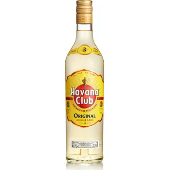 Havana Club Aňejo 3 Aňos 40 %