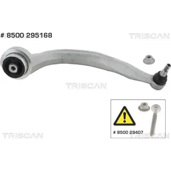 Řídicí páka, zavěšení kol TRISCAN 8500 295168