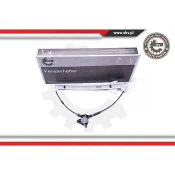 Stahovačka okna SKV Zvedací zařízení oken 00SKV291