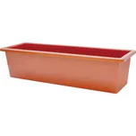 TMX Truhlík hladký 50 cm terakota