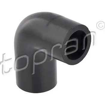 Kliková hřídel TOPRAN Hadice, větrání klikové skříně 206037