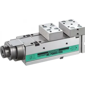 Svěrák MC strojní svěrák 100 mm, rozevření 137 mm, VM100N