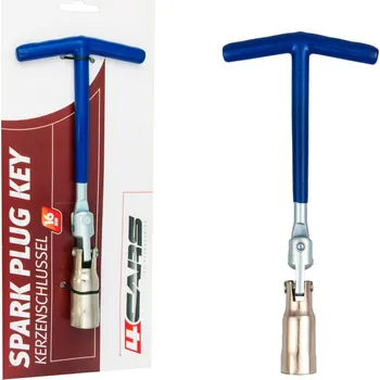 Klíč 4CARS KLÍČ SVÍČKOVÝ 16MM - 92070