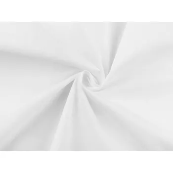 Bavlněná látka / plátno s příměsí polyesteru