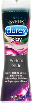 Lubrikační gel Durex Play Perfect Glide lubrikační gel 50 ml