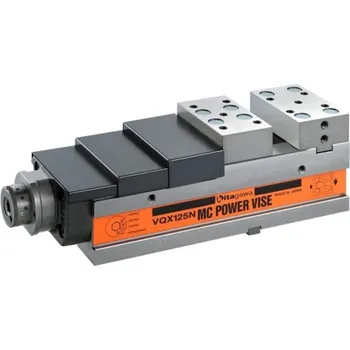 Svěrák MC strojní svěrák 125 mm, rozevření 205 mm, VQX125N-15