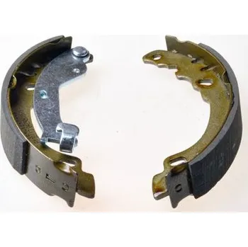 Brzdový systém Sada brzdových čelistí DENCKERMANN B120113