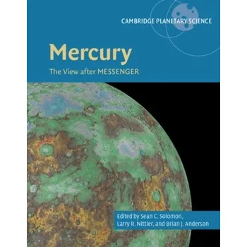 Mercury [EN] (2018, Vázaná, Cambridge University Press)