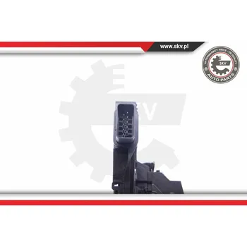 Autozámek SKV Zámek dveří 16SKV584