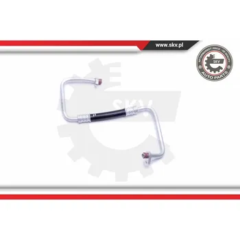 Vedení klimatizace SKV Vysokotlaké vedení, klimatizace 43SKV522