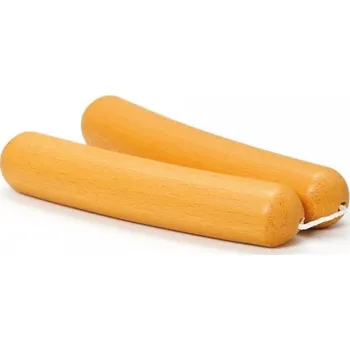 Dřevěná hračka Erzi - Německo Vídeňské párky pár