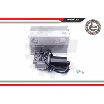 Motorek stěrače a odstřikovače SKV Motor stěračů 19SKV038