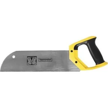 Ruční pilka Top Master Pro Pila dýhovka rukojeť ze 2 materiálů 325mm TMP - TM-371513