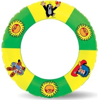 Kruh Krteček - zelený